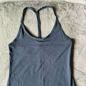 Nike Women's Teal Tank Top